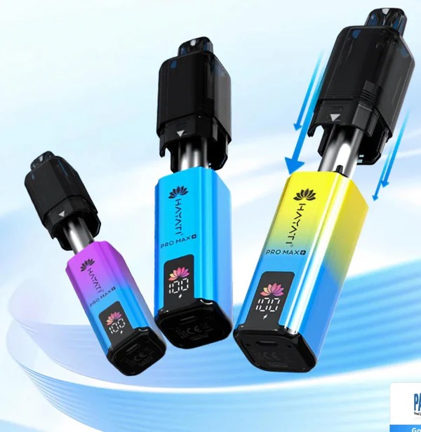 Hayati Rubik 7000: The Ultimate Disposable Vape for Extended Flavor and Performance